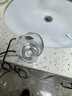 新安怡飛利浦電動(dòng)牙刷充電器盒HX9350/9360/HX9911/9912玻璃杯底座原裝 HX9911/12座充 曬單實(shí)拍圖