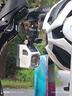 邁極炫正向吊裝截止線自行車燈防眩目公路車山地車騎行裝備CBL1600前燈 CBL1600 珠光白 曬單實(shí)拍圖