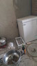 北極熊（BEIJIXIONG）小冰柜家用小型冷凍保鮮迷你冷藏商用臥式冷柜儲(chǔ)母乳柜節(jié)能省電 單門單溫61升【萬人力薦 一級(jí)能效】 61L 曬單實(shí)拍圖