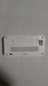 得力（deli）兒童節(jié)禮物充電電子鬧鐘背光家用學(xué)生兒童溫濕度計(jì)床頭鐘開(kāi)學(xué)升學(xué)必備白 LE103A開(kāi)學(xué)必備禮物 曬單實(shí)拍圖