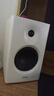 漫步者（EDIFIER）MR4 有源監聽(tīng)2.0音箱 高保真HIFI音質(zhì) 多媒體電腦電視音響 桌面音響 白色 禮物 曬單實(shí)拍圖