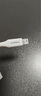品勝蘋果數(shù)據(jù)線快充充電線2米 適用iPhone14promax/13/12/8/Xs手機iPad車載充電器線USB to Lightning 曬單實拍圖