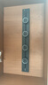NVC雷士電工燈帶軌道插座 感應柔光 可移動(dòng)明裝免打孔 750mm+4個(gè)五孔 黑色 曬單實(shí)拍圖