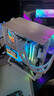 利民（Thermalright）FW360 ARGB 水冷散熱器 寒冰裝甲 IPS液晶屏 CPU水冷散熱器 WV360UB 白色奇幻視界360 曬單實(shí)拍圖