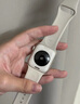 Apple/蘋(píng)果 Watch SE 智能手表GPS款40毫米星光色鋁金屬表殼星光色運(yùn)動(dòng)型表帶S/M MXF43CH/B 曬單實(shí)拍圖