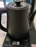 金灶（KAMJOVE）自動上水電熱水壺 恒溫?zé)畨?1.2L電水壺茶具電茶爐全智能茶臺燒水壺全自動一體R9 曬單實拍圖
