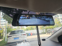 HIKVISION?？低曅熊囉涗泝xN6+ 1296P高清星光夜視 前后雙錄流媒體后視鏡 曬單實拍圖