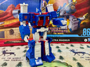 變形金剛（TRANSFORMERS）兒童男孩玩具模型禮物工作室系列經(jīng)典電影指揮官級(jí)86通天曉F6162 曬單實(shí)拍圖