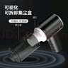 桂楓除塵器家用無(wú)線汽車除塵器兩用手持吹塵器小型寵物除毛器 曬單實(shí)拍圖