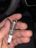 DBGEK寶來火花塞1.6L雙銥金1.4T新08款老12原廠原裝13款一汽大眾車傳奇 曬單實拍圖