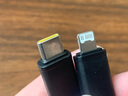 品勝【3C認(rèn)證】充電寶自帶線插頭充電器三合一20W快充可上飛機(jī)高鐵5000毫安移動(dòng)電源適用蘋果華為 曬單實(shí)拍圖