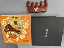 譚木匠精巧系列作品小熊貓實(shí)木梳子禮盒撥筋按摩梳居家日用饋贈親友禮物 曬單實(shí)拍圖