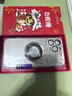 銘可鑫 適用蘋果16promax手機(jī)殼iPhone16promax鏡頭全包帶拍照按鍵防摔強(qiáng)力磁吸防指紋超薄散熱時(shí)尚男女 【鈦金色+拍照按鍵】鏡頭全包+超薄磨砂+不沾指紋 蘋果16promax 曬單實(shí)拍圖