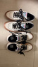 VISION STREET WEAR官方 STICK KNIT復(fù)古編織經(jīng)典低幫反毛皮板鞋運(yùn)動(dòng)滑板鞋男女 「晨曦」米白色 40.5 曬單實(shí)拍圖