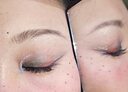 PAT MCGRATH LABS五色眼影盤(pán)—名媛假日 啞光細閃亮片細膩修容提亮4g 中秋禮物女 曬單實(shí)拍圖