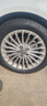 固特異（Goodyear）汽車輪全新 運(yùn)動(dòng)操控型 鷹馳F1/5代 225/50R17 94Y MO 奔馳C級 23年 Eagle F1 Asymmetric 5 曬單實(shí)拍圖