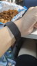 Qise iQOO Watch5表帶磁吸iqoo手表5表帶米蘭尼斯iqoowatch5手表帶iqoowatch5 金屬磁吸扣表鏈 典雅黑【強(qiáng)磁吸附舒適透氣】米蘭尼斯表帶 曬單實(shí)拍圖
