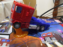變形金剛（TRANSFORMERS）兒童男孩玩具車模型手辦機器人模玩禮物86版指揮官級擎天柱F8514 曬單實拍圖