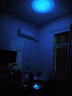 映棠水晶球小夜燈星空海洋桌面裝飾擺件送男女生定制實(shí)用走心生日禮物 夢(mèng)幻水母 【禮盒款】8cm水晶球+彩光底座 曬單實(shí)拍圖