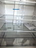 澳柯瑪（AUCMA）475升十字對開雙開四開門風(fēng)冷無霜家用超薄大容量一級能效雙變頻電冰箱BCD-475WPHXFE國家補(bǔ)貼20% 曬單實(shí)拍圖