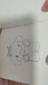 吳氏物語(yǔ)兒童玩具女孩生日禮物7-14歲小朋友8-12歲小學(xué)生女生顏料繪畫畫本 【8色顏料盒】+12色顏料+繪畫本 寫生送美術(shù)生禮物水彩繪diy套裝 曬單實(shí)拍圖