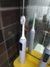 米家聲波掃振電動(dòng)牙刷 Pro 紫色+米家聲波掃振電動(dòng)牙刷 Pro 藍(lán)色 曬單實(shí)拍圖