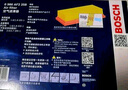 博世原裝 空氣濾芯/空濾/濾清器適用 起亞福瑞迪 1.6 2.0(09至16款) 曬單實(shí)拍圖