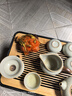 侑家良品 可養(yǎng)三足金蟾蜍茶寵茶桌擺件 喬遷送禮 曬單實拍圖