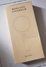 一眸 30倍非球面放大鏡日本工藝帶LED燈充電輕型高清高倍老人兒童維修 110mm鏡面直徑 曬單實(shí)拍圖