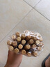 JCZS德國(guó)品牌燒烤簽子304不銹鋼羊肉串烤肉鐵簽子木柄串串簽擼串工具 2.8木把扁簽長(zhǎng)40【50支/份】 曬單實(shí)拍圖