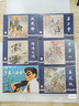 上美三國(guó)演義5冊(cè)蘆蕩小英雄1冊(cè)（32開(kāi)精裝） 曬單實(shí)拍圖