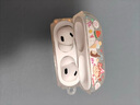 Apple/蘋果 AirPods Pro (第二代) 搭配MagSafe充電盒 (USB-C) 蘋果耳機(jī) 藍(lán)牙耳機(jī) 適用iPhone/iPad/Mac 曬單實拍圖