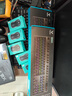 雷柏（Rapoo） V500PRO 有線背光機(jī)械鍵盤 104鍵全尺寸游戲電競筆記本電腦多媒體辦公吃雞全鍵無沖鍵盤 黑軸 曬單實(shí)拍圖