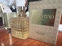 VALENTINO華倫天奴戲夢(mèng)千金濃香水100ml 花香調(diào) 輕奢生日七夕禮物自營(yíng) 曬單實(shí)拍圖