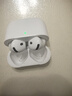 Apple/蘋果 AirPods 4 搭配USB-C充電盒 蘋果耳機(jī) 藍(lán)牙耳機(jī) 適用iPhone/iPad/Mac 四代 曬單實(shí)拍圖