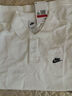 耐克（NIKE）t恤女裝 2025夏季新款運(yùn)動(dòng)服情侶休閑服翻領(lǐng)透氣網(wǎng)球Polo衫男短袖 全棉Polo/偏大一碼/曬圖退5 L (175/92A) 曬單實(shí)拍圖