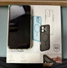 億色【安全無(wú)毒認(rèn)證】適用iphone16promax手機(jī)殼蘋果16pro保護(hù)殼Magsafe磁吸充電鏡頭支架防摔防刮高端 【剔透白】送鋼化膜丨MagSafe磁吸 iphone 16 曬單實(shí)拍圖