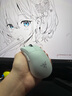 雷蛇（Razer） 煉獄蝰蛇v3pro專業(yè)版無(wú)線2.4G電競(jìng)游戲輕量化鼠標(biāo)人體工程學(xué)背部增高吃雞鼠標(biāo) 【輕約64克 無(wú)線鼠標(biāo)】煉獄蝰蛇V3專業(yè)版-白色 曬單實(shí)拍圖