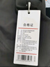 京東京造鯊魚皮打底褲女收腹高腰夏季顯瘦緊身瑜伽運(yùn)動(dòng)芭比褲 灰色 S 曬單實(shí)拍圖