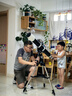 星特朗90DX高清高倍大口徑專業(yè)觀星觀景天文望遠(yuǎn)鏡學(xué)生科普禮物 曬單實(shí)拍圖