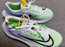 耐克NIKE男跑步鞋ZOOM FLY 5運動(dòng)鞋DM8968-101 綠色  40 曬單實(shí)拍圖
