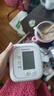 松下（Panasonic）醫(yī)用上臂式電子血壓計BU100W家用高血壓精準測量儀器心臟送老人 曬單實拍圖