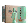 洋河大曲白酒 42度 500mL 6瓶 青瓷 曬單實(shí)拍圖