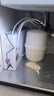 奧克斯（AUX）凈水器家用1200G出水0阻垢加熱直飲一體機餐邊柜壁掛式管線機廚下RO反滲透凈飲機前置過濾全屋套裝 【TOP凈熱款】一級水效凈水器+管線機 曬單實拍圖