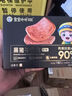 寶寶卟卟黑豬午餐肉5大片裝 獨(dú)立包裝即食兒童零食香腸火腿腸火鍋食材180g 曬單實(shí)拍圖