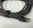 綠巨能（llano）Console調(diào)試線USB轉(zhuǎn)RJ45控制線交換機(jī)配置線轉(zhuǎn)換線適用思科華為騰達(dá)TP-LINK路由器 黑色3.0米 曬單實拍圖