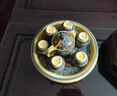 暢璽景德鎮(zhèn)茶具套裝家用中式簡約現(xiàn)代客廳功夫茶杯陶瓷茶壺茶盤套裝 高檔黃海龍茶具 曬單實拍圖