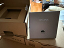 普聯(lián)（TP-LINK）AX3000M全屋WiFi6套裝千兆無線AP面板ac+ap套裝易展POE路由 TL-XAP3002GI-PoE 薄款深空銀易展版 曬單實拍圖