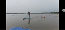 MSEASFREESUP充氣槳板站立式海上水上成人初學(xué)者沖浪板劃水板漿板劃槳浮板 經(jīng)典黑手機(jī)防水袋 335*86*15cm 曬單實(shí)拍圖