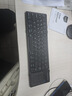 耐爾金 折疊鍵盤(pán)三折疊藍牙便攜鍵盤(pán)帶觸控板數字鍵ipad平板手機鍵盤(pán)迷你靜音辦公蘋(píng)果華為小米榮耀 黑色 曬單實(shí)拍圖